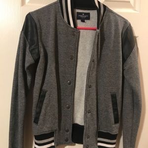 American eagle varsity jacket
